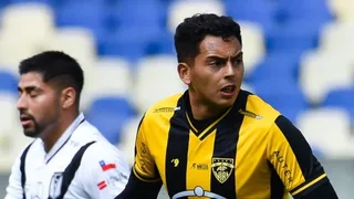 Fernández Vial salvó un emotivo empate ante Santiago Morning en duelo pendiente de Primera B