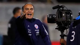 Martín Lasarte habló sobre Arturo Vidal: Yo creo que tiene demasiada exposición