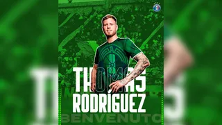 Audax Italiano anunció a Thomás Rodríguez como su cuarto refuerzo