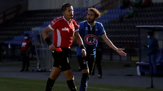 Cristián Cuevas negocia su llegada a Universidad de Chile