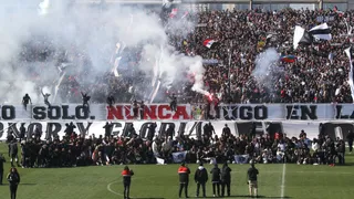 Suspenden arengazo antes del Superclásico tras tragedia que enluta al Monumental