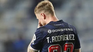 Revive la dolorosa caída de la U ante Palestino