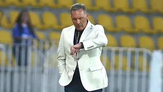 Miguel Ángel Russo: No es normal que la U pase por situaciones como pelear descensos