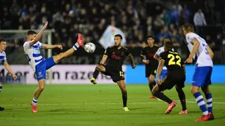 Ajax estrenó camiseta inspirada en Bob Marley y logró un triunfo como visita