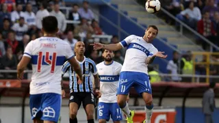Luciano Aued valoró el trabajo defensivo ante Gremio: Tuvimos controlado a un rival muy difícil