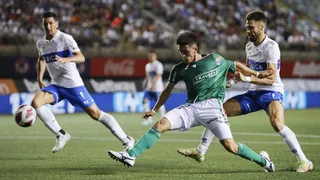 Marcelo Díaz asistió y Gonzalo Ríos anotó para Audax Italiano ante la UC