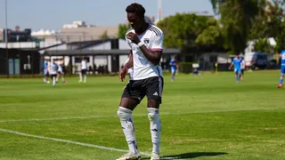 ¿Quién es Manley “Neyman” Clerveaux? El juvenil de Colo Colo que sorprendió en la citación de Copa Chile
