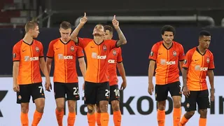 Shakhtar Donetsk goleó a Basilea y será rival de Inter en la Europa League