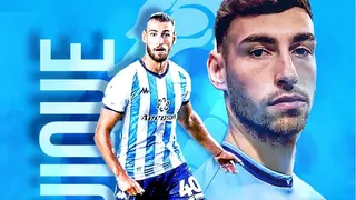 Deportes Iquique presentó como fichaje al defensor Joaquín Novillo