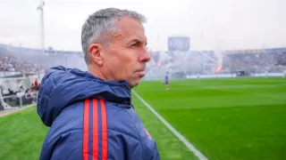 La inesperada postura de Gustavo Álvarez sobre la Supercopa que divide a U de Chile