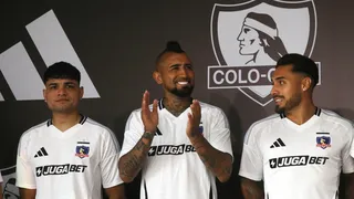 En Colo Colo aplauden el MULTIMILLONARIO acuerdo con su marca deportiva