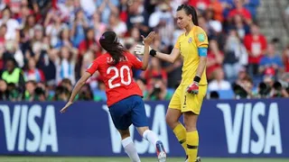 La Roja femenina conoció la programación para el Repechaje olímpico ante Camerún