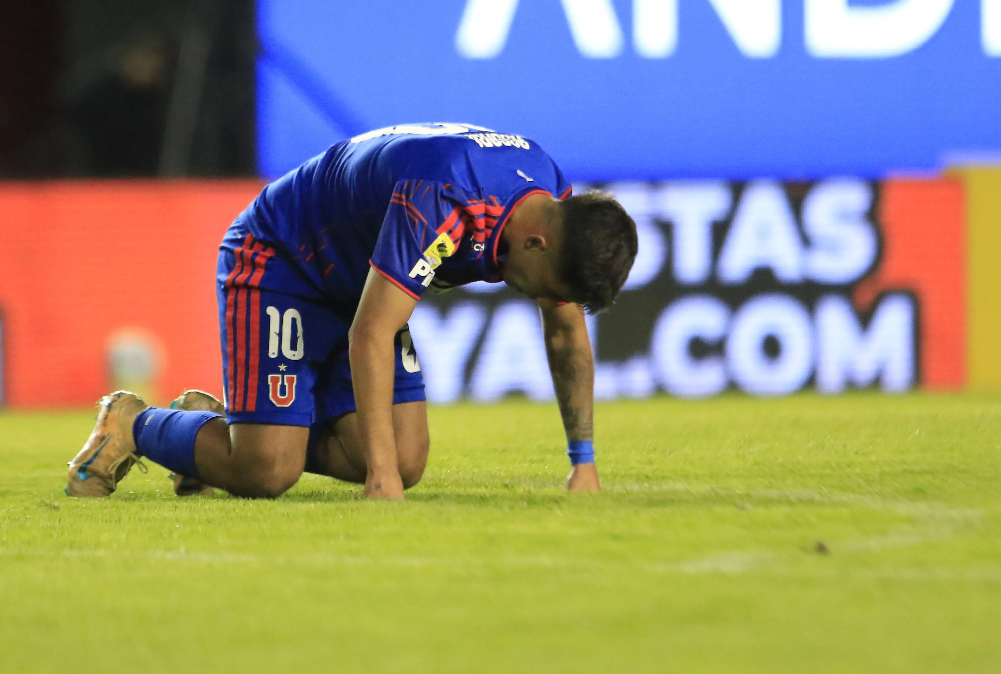 Nublense vs Universidad de Chile, campeonato 2026 / © Imago