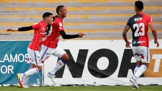 Gabriel Torres cumplió con la “ley del ex” y empató en el epílogo para Antofagasta contra la U