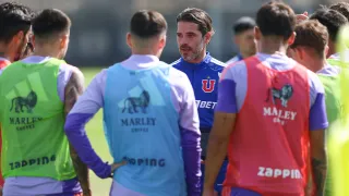 Fernando Gago ya sumó su primera buena noticia al mando de la U de Chile