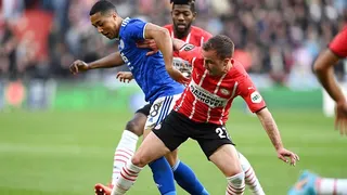 Leicester City accedió a semifinales de la Conference League con triunfo como visita ante PSV