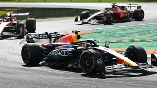 Max Verstappen logró el récord de victorias consecutivas en la F1 tras conquistar Monza