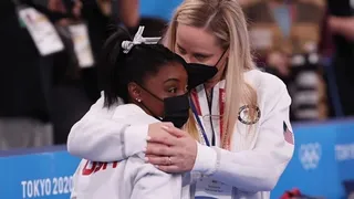 Simone Biles tampoco disputará las finales de salto y asimétricas en Tokio 2020