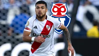 ¡Bombazo en el mercado! Ofrecen a Paulo Díaz a la U de Chile y River escuchará ofertas