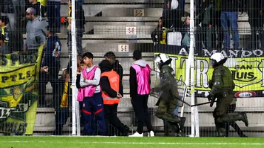 Gobierno anuncia querella tras grave incidente en duelo La Calera vs San Luis: “No pueden volver a un estadio”