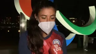 Macarena Cabrillana y sus segundos Juegos Paralímpicos: Me siento mucho más madura y preparada