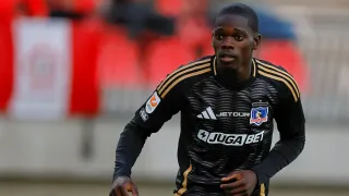 Colo Colo tomó una decisión clave con Manley Clerveaux y su futuro