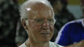 La Confederación Brasileña de Fútbol decretó siete días de luto oficial por la muerte de Zagallo