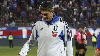 Mauricio Pellegrino depende del resultado contra la UC para mantenerse en la U