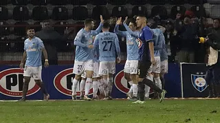 O’Higgins cortó su mala racha en el torneo al vencer a Huachipato en condición de visita
