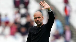 Josep Guardiola: Será un placer ver otra vez a Zidane, soñé jugar con él