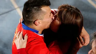 Pesar en el fútbol chileno: Falleció la mamá de Gary Medel