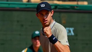 Nicolás Jarry ya tiene rival para su tarea titánica de revalidar la final del Masters 1000 de Roma
