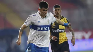 Alfonso Parot: Siempre es más fácil mejorar con victorias