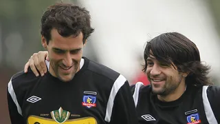 Jugadores que vistieron las camisetas de Colo Colo y River Plate