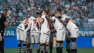 Sin Medel: Vasco perdió con Gremio y se jugará la permanencia en la fecha final del Brasileirao