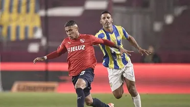 Mauricio Isla e Independiente avanzan en la Copa Argentina