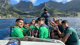 Juan Fernández y Santiago Wanderers darán el vamos a la Copa Chile 2024