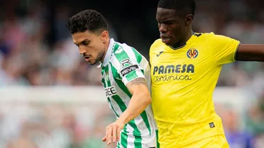 Real Betis 1-2 Villarreal por La Liga 2024-2025: resumen, goles, resultado y estadísticas