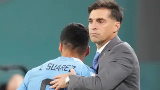 Diego Alonso: Los jugadores dieron muestras que debíamos estar en la siguiente fase