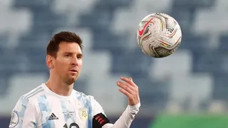 Lionel Messi comandó con doblete y asistencia la goleada de Argentina a Bolivia en Copa América