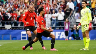 Egipto 1-1 Irán: Resumen, goles y resultado Mundial 2026