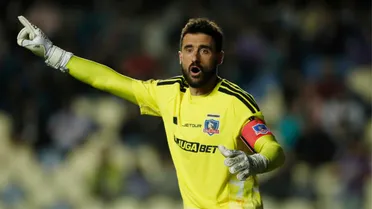 Colo Colo recibe una noticia clave: revelan cuándo podría volver De Paul
