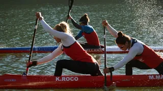 Chile irá al Mundial de Canotaje con tres deportistas