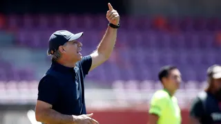 Ariel Holan: Es un punto ganado porque veníamos golpeados emocionalmente