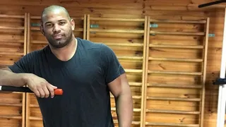 Yasmani Acosta y la clave para ganar el Preolímpico: El entrenador me decía que luchara tranquilo y pausado