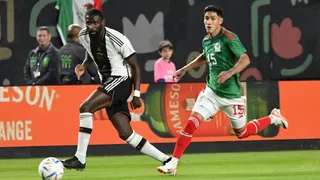 Alemania culminó su paso por Norteamérica con un empate frente a México