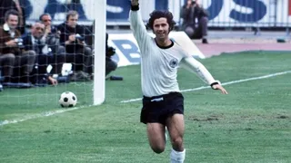 Falleció Gerd Müller, legendario goleador de Bayern Munich y la selección alemana
