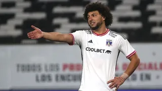 Falcón palpitó el duelo con Monagas y aseguró que desconoce ofertas del extranjero