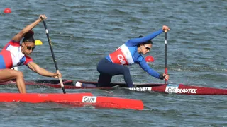 María José Mailliard disputará medalla: El sueño sigue intacto