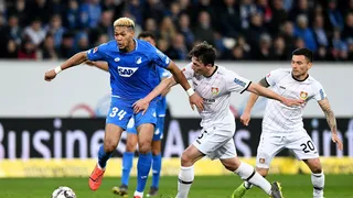 Bayer Leverkusen de Charles Aránguiz sufrió un nuevo traspié en la Bundesliga